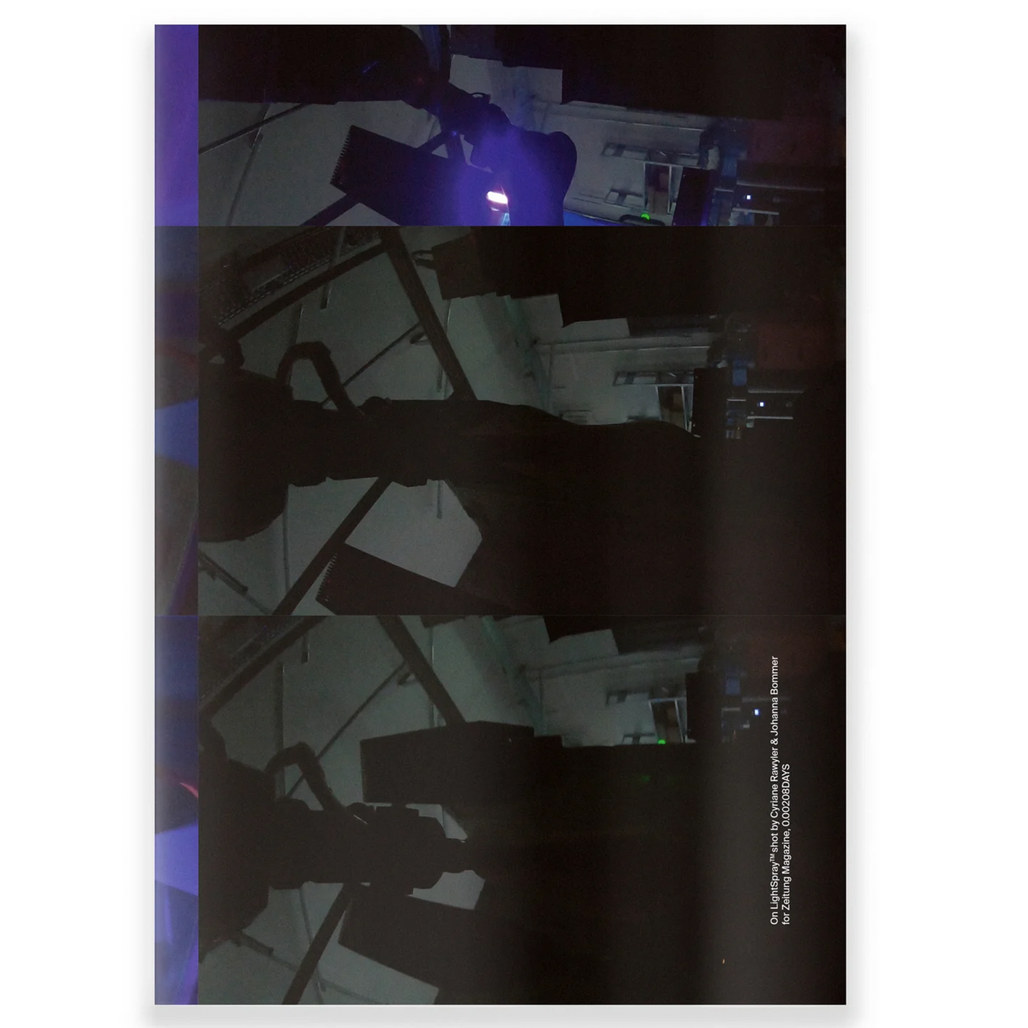 ZEITUNG Magazine, 0.00208DAYS